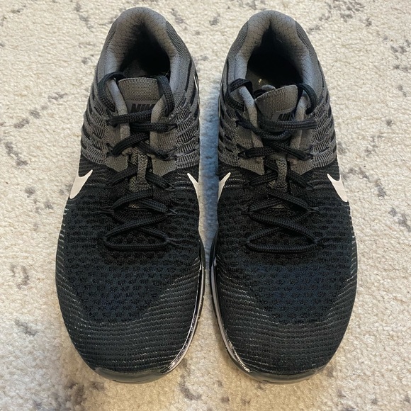 Nike Metcon 4 Black/Grey Size 8.5 - Picture 2 of 5